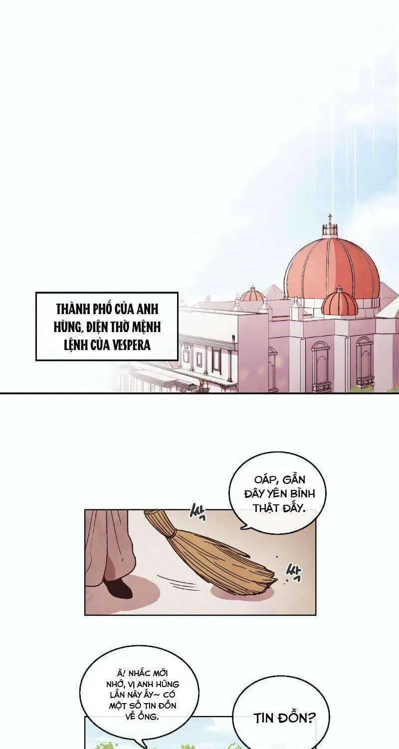 Người Hùng Vi Diệu chương 2 - trang 15