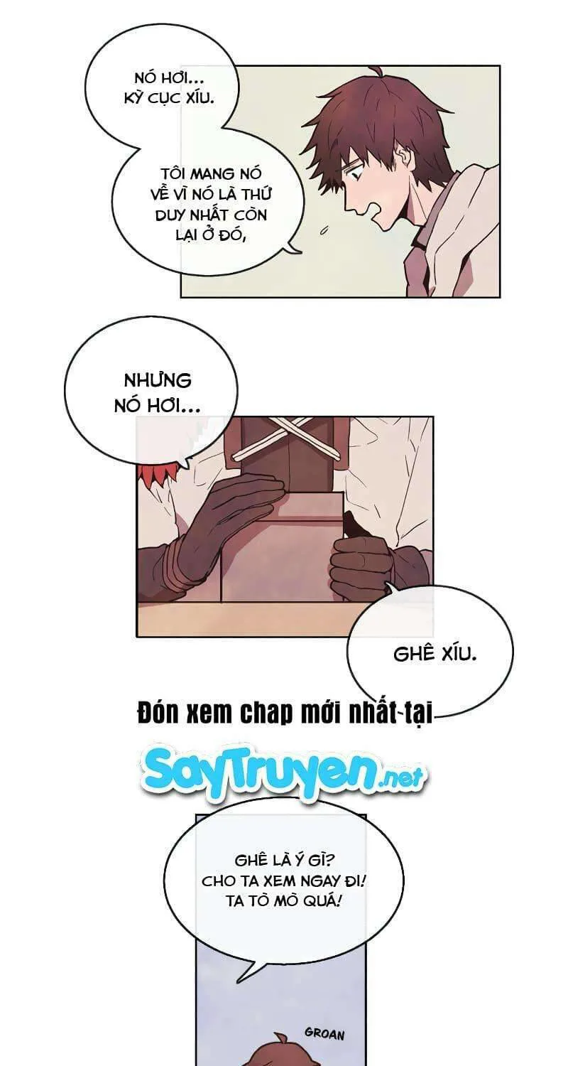 Người Hùng Vi Diệu chương 2 - trang 24