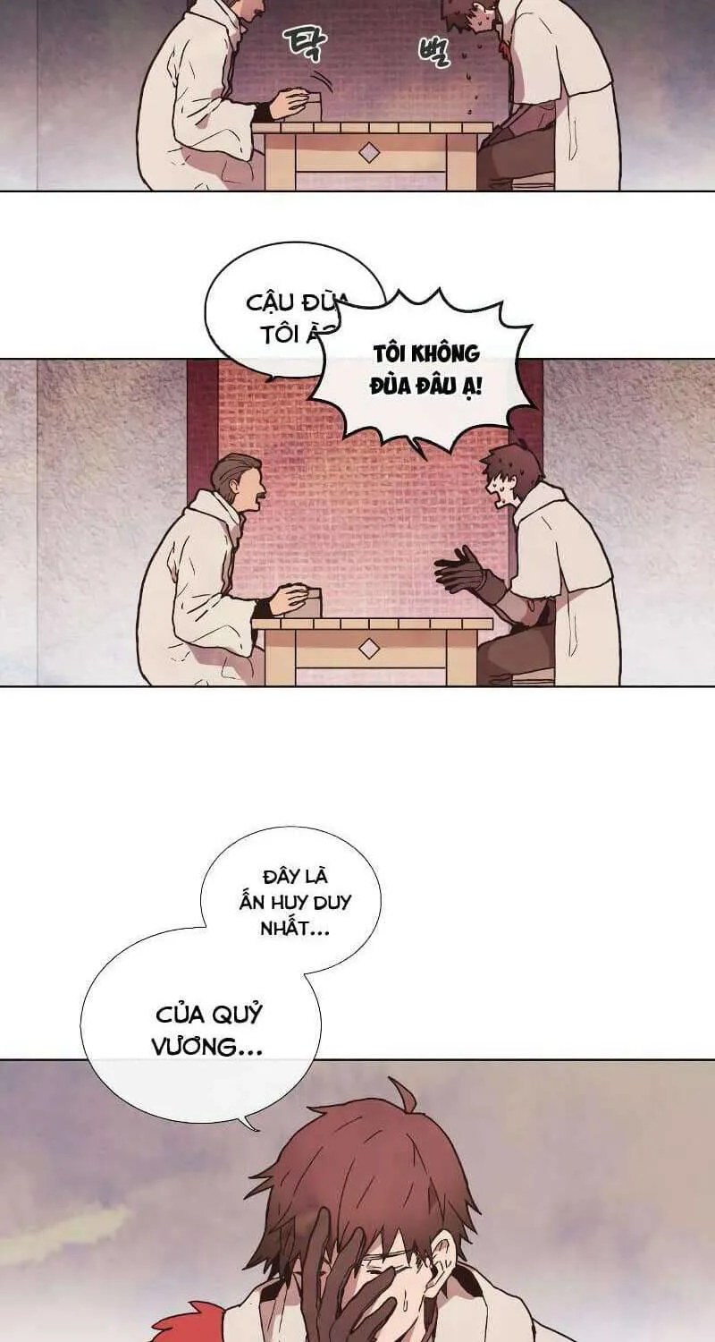 Người Hùng Vi Diệu chương 2 - trang 27