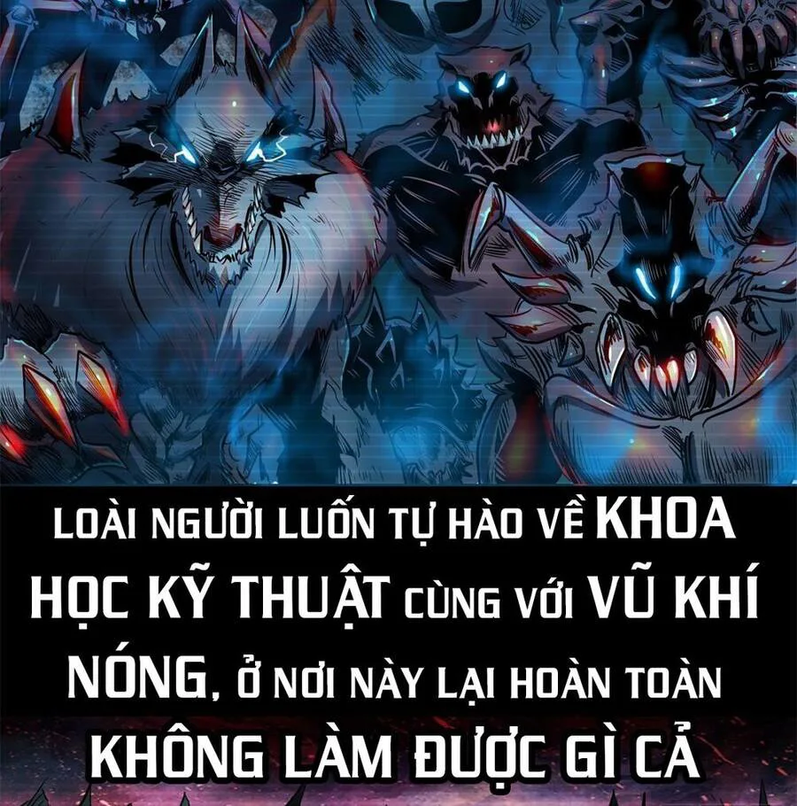 Siêu Cấp Thần Cơ Nhân chương 1 - trang 6