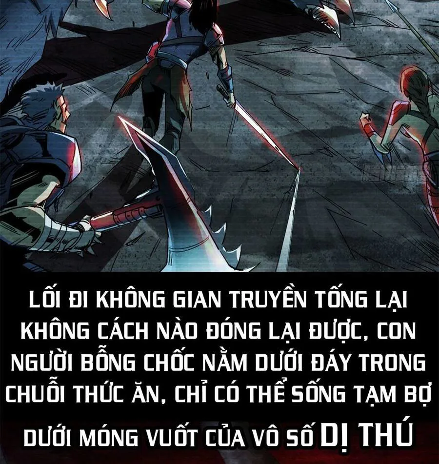 Siêu Cấp Thần Cơ Nhân chương 1 - trang 8