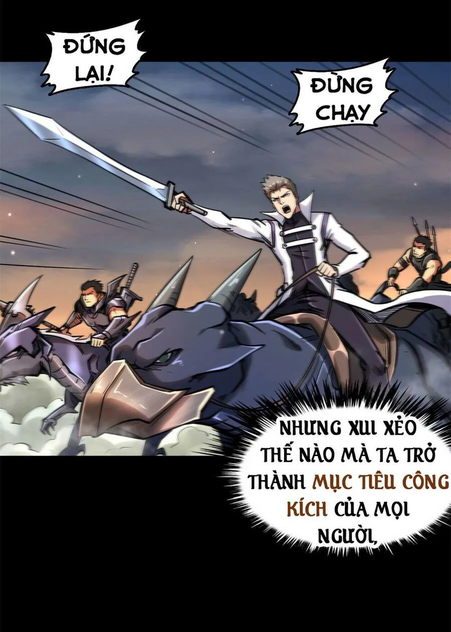 Siêu Cấp Thần Cơ Nhân chương 1 - trang 19