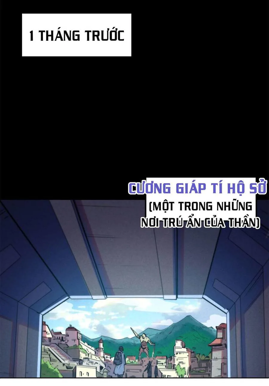 Siêu Cấp Thần Cơ Nhân chương 1 - trang 27