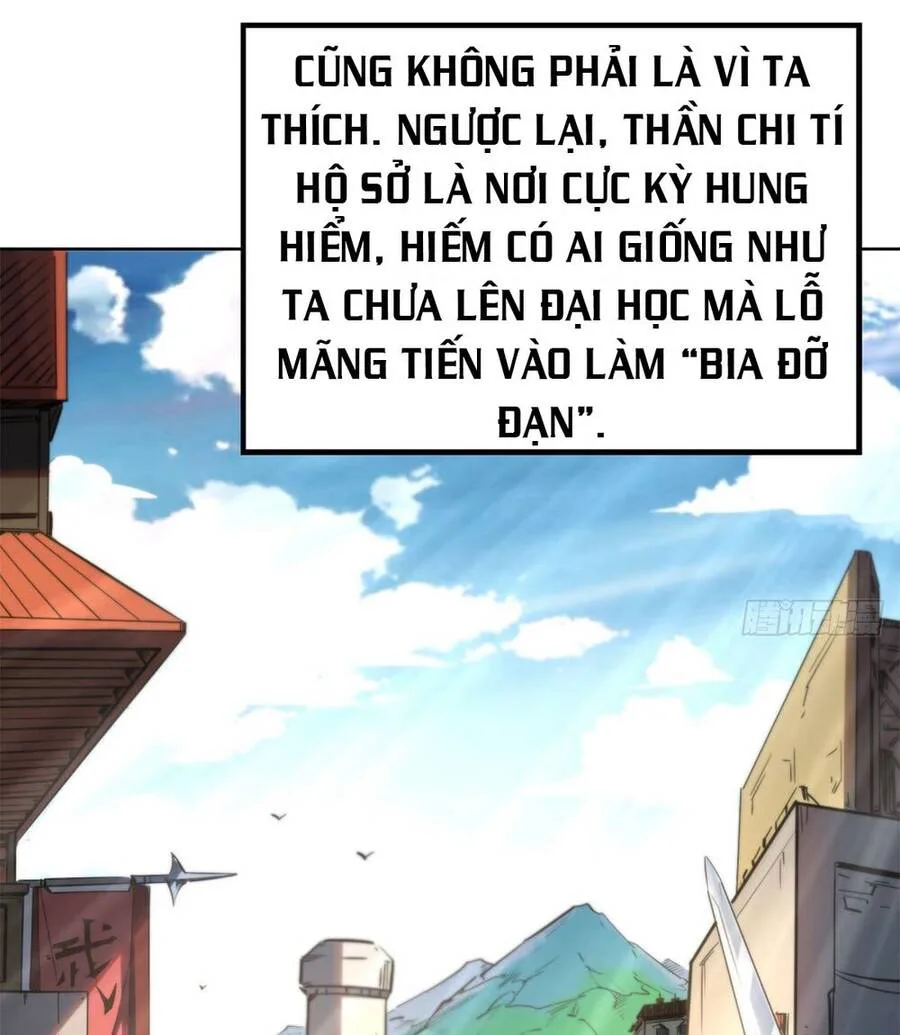 Siêu Cấp Thần Cơ Nhân chương 1 - trang 30