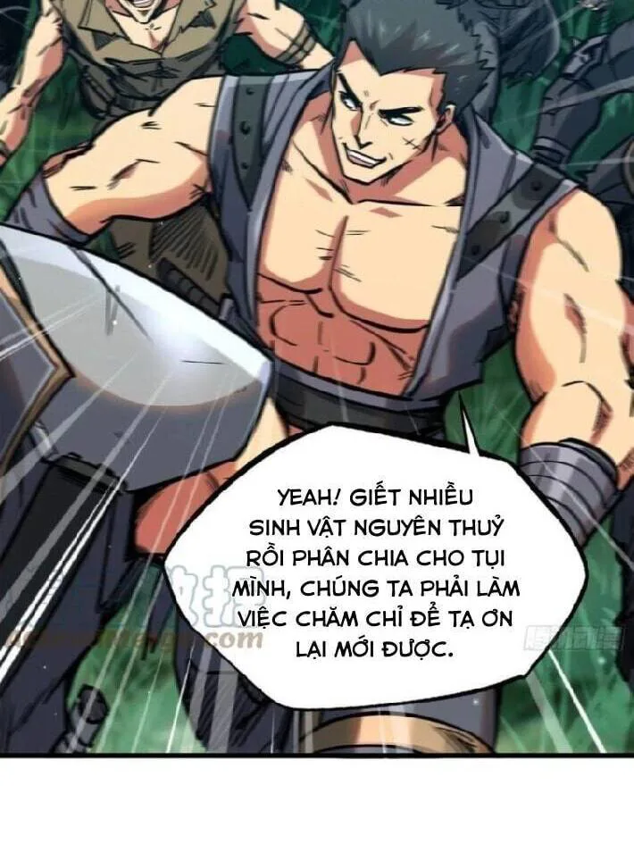 Siêu Cấp Thần Cơ Nhân chương 10 - trang 19