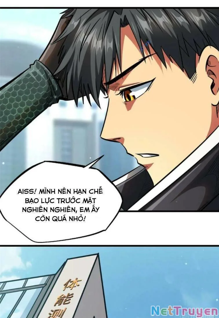 Siêu Cấp Thần Cơ Nhân chương 18 - trang 50