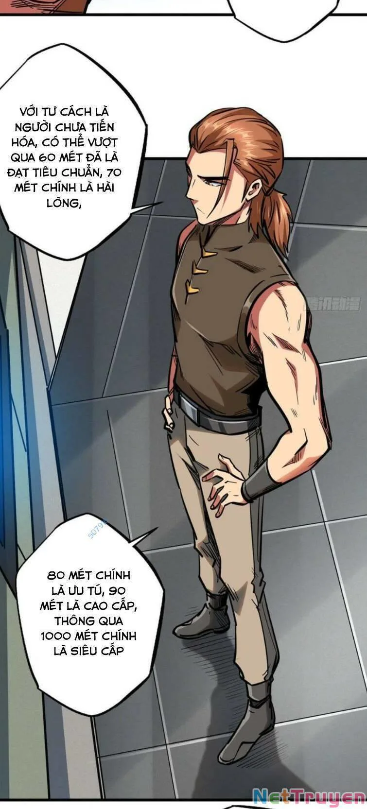 Siêu Cấp Thần Cơ Nhân chương 19 - trang 6