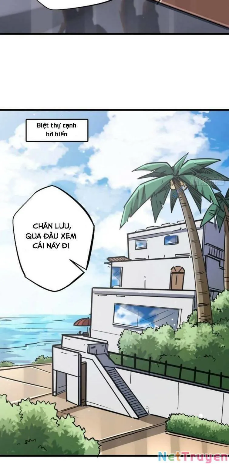 Siêu Cấp Thần Cơ Nhân chương 19 - trang 15