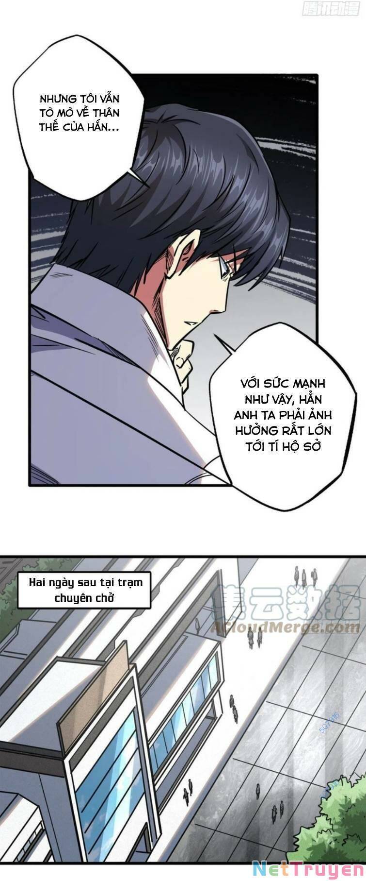 Siêu Cấp Thần Cơ Nhân chương 19 - trang 23