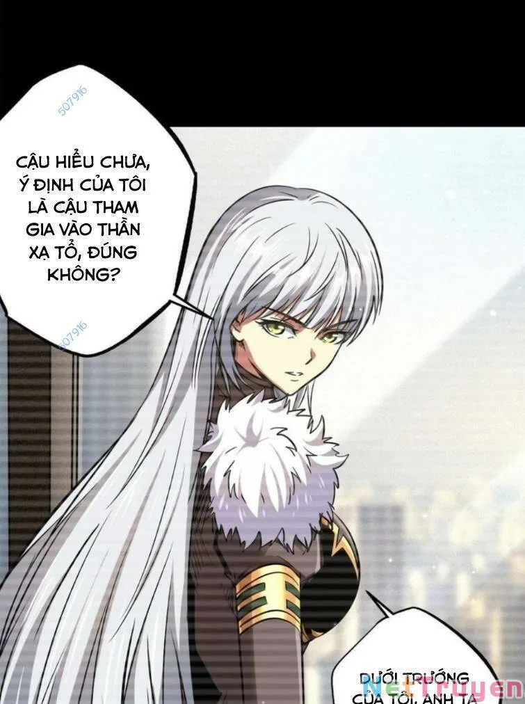 Siêu Cấp Thần Cơ Nhân chương 19 - trang 28