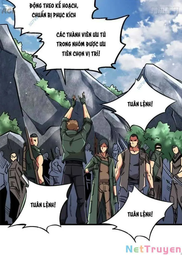 Siêu Cấp Thần Cơ Nhân chương 23 - trang 9