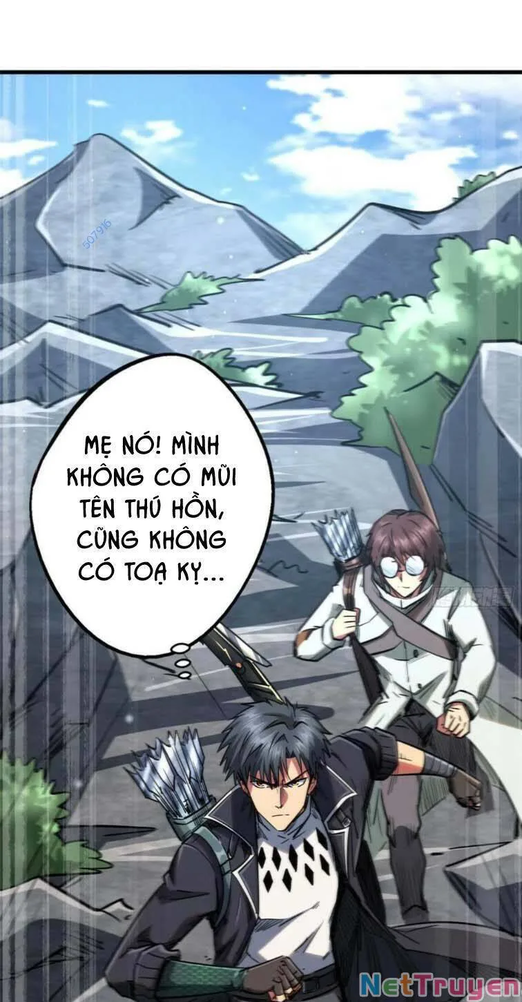 Siêu Cấp Thần Cơ Nhân chương 23 - trang 38