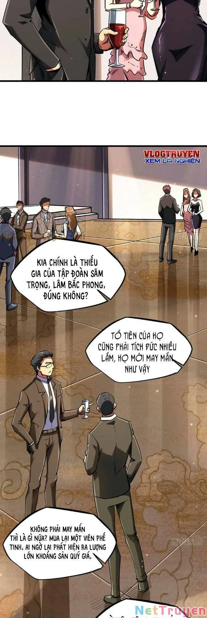 Siêu Cấp Thần Cơ Nhân chương 28 - trang 2