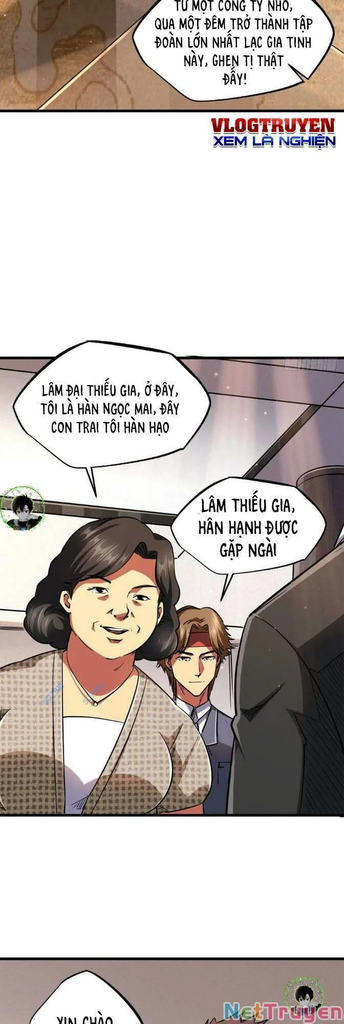 Siêu Cấp Thần Cơ Nhân chương 28 - trang 3