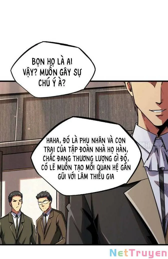 Siêu Cấp Thần Cơ Nhân chương 28 - trang 5