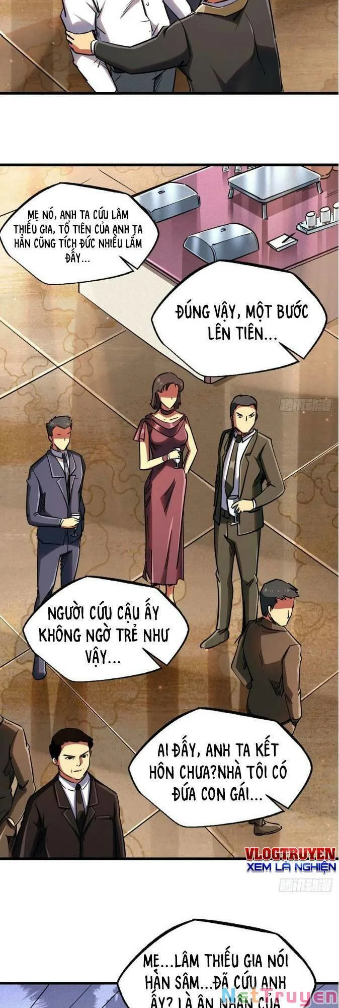 Siêu Cấp Thần Cơ Nhân chương 28 - trang 15