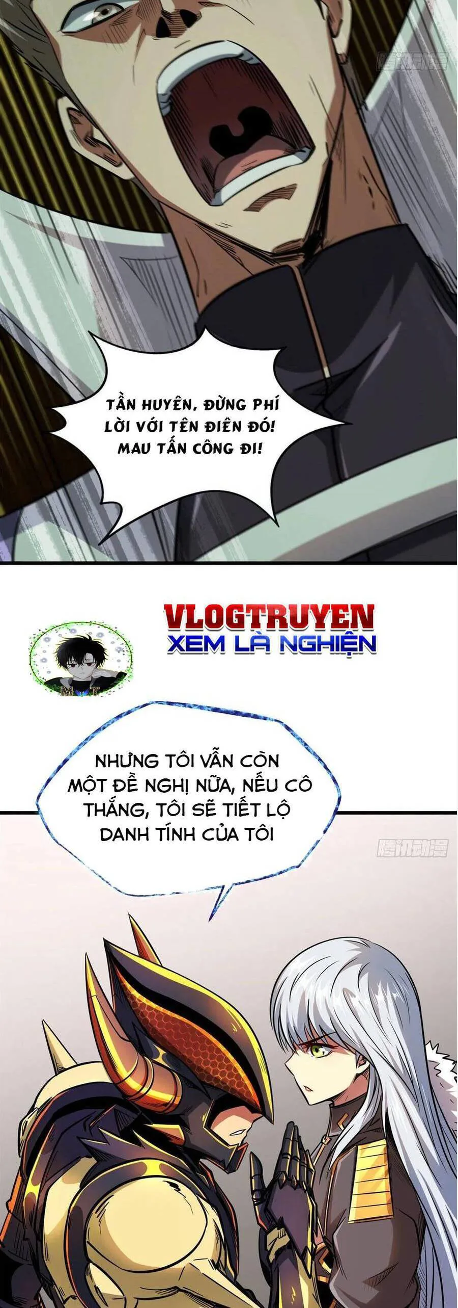 Siêu Cấp Thần Cơ Nhân chương 38 - trang 10