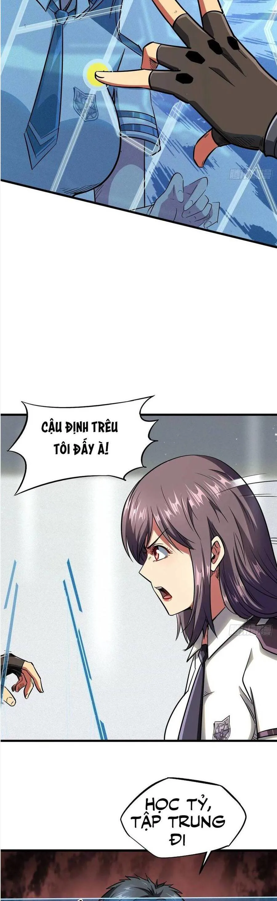 Siêu Cấp Thần Cơ Nhân chương 49 - trang 13