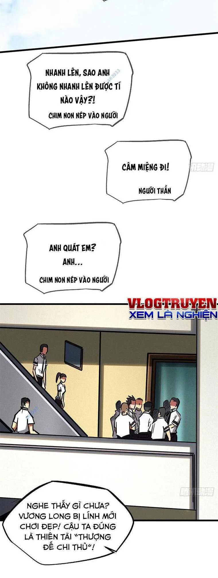Siêu Cấp Thần Cơ Nhân chương 53 - trang 14