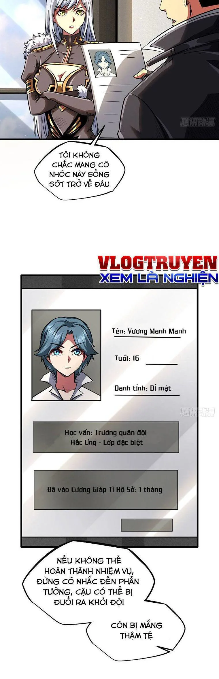 Siêu Cấp Thần Cơ Nhân chương 53 - trang 29