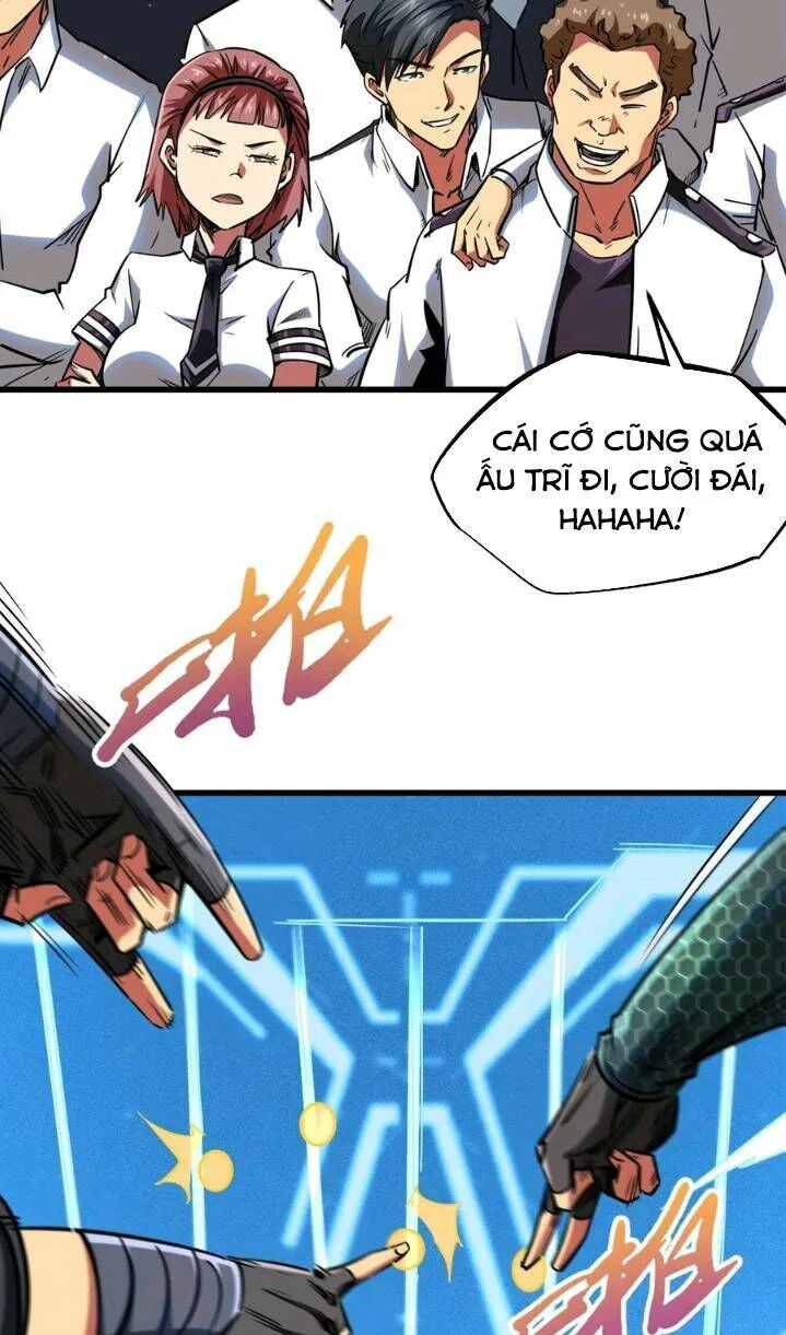 Siêu Cấp Thần Cơ Nhân chương 58 - trang 3