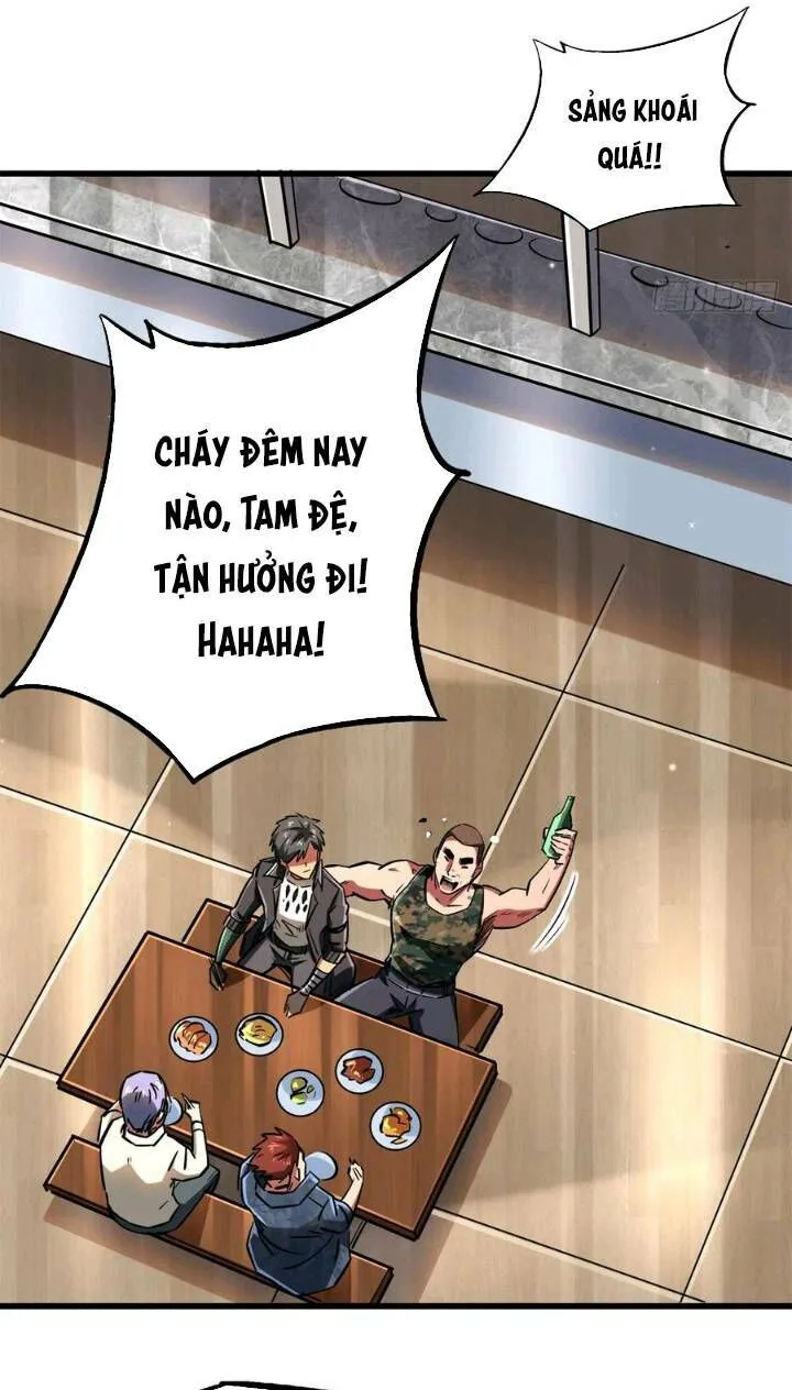 Siêu Cấp Thần Cơ Nhân chương 58 - trang 14
