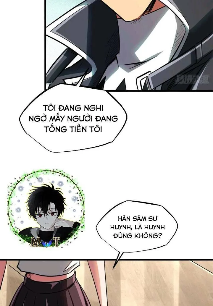 Siêu Cấp Thần Cơ Nhân chương 58 - trang 17