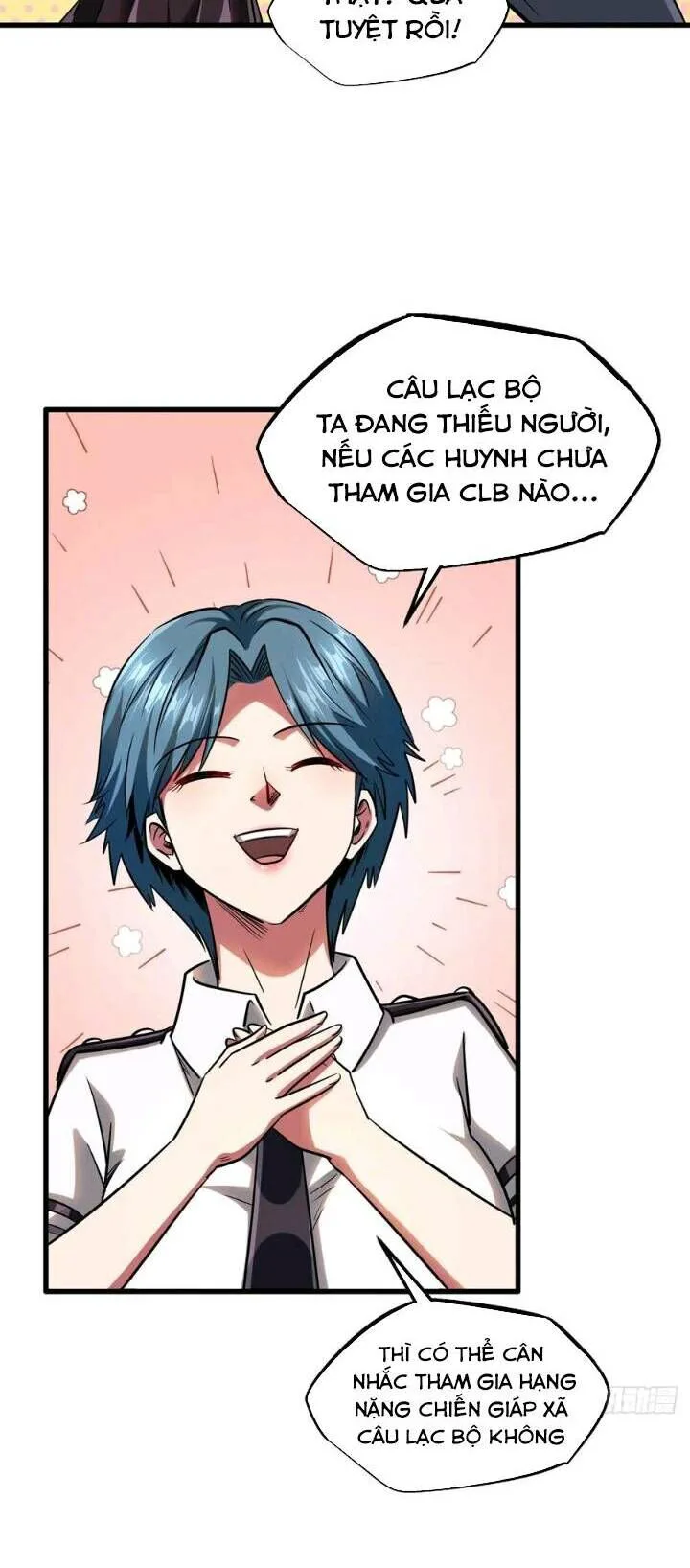 Siêu Cấp Thần Cơ Nhân chương 58 - trang 24