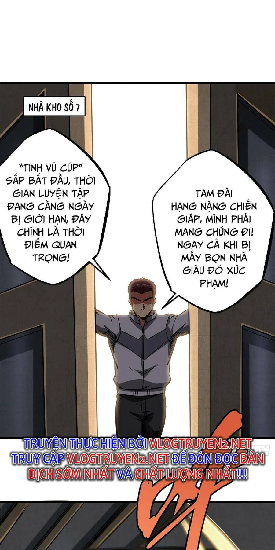 Siêu Cấp Thần Cơ Nhân chương 59 - trang 2