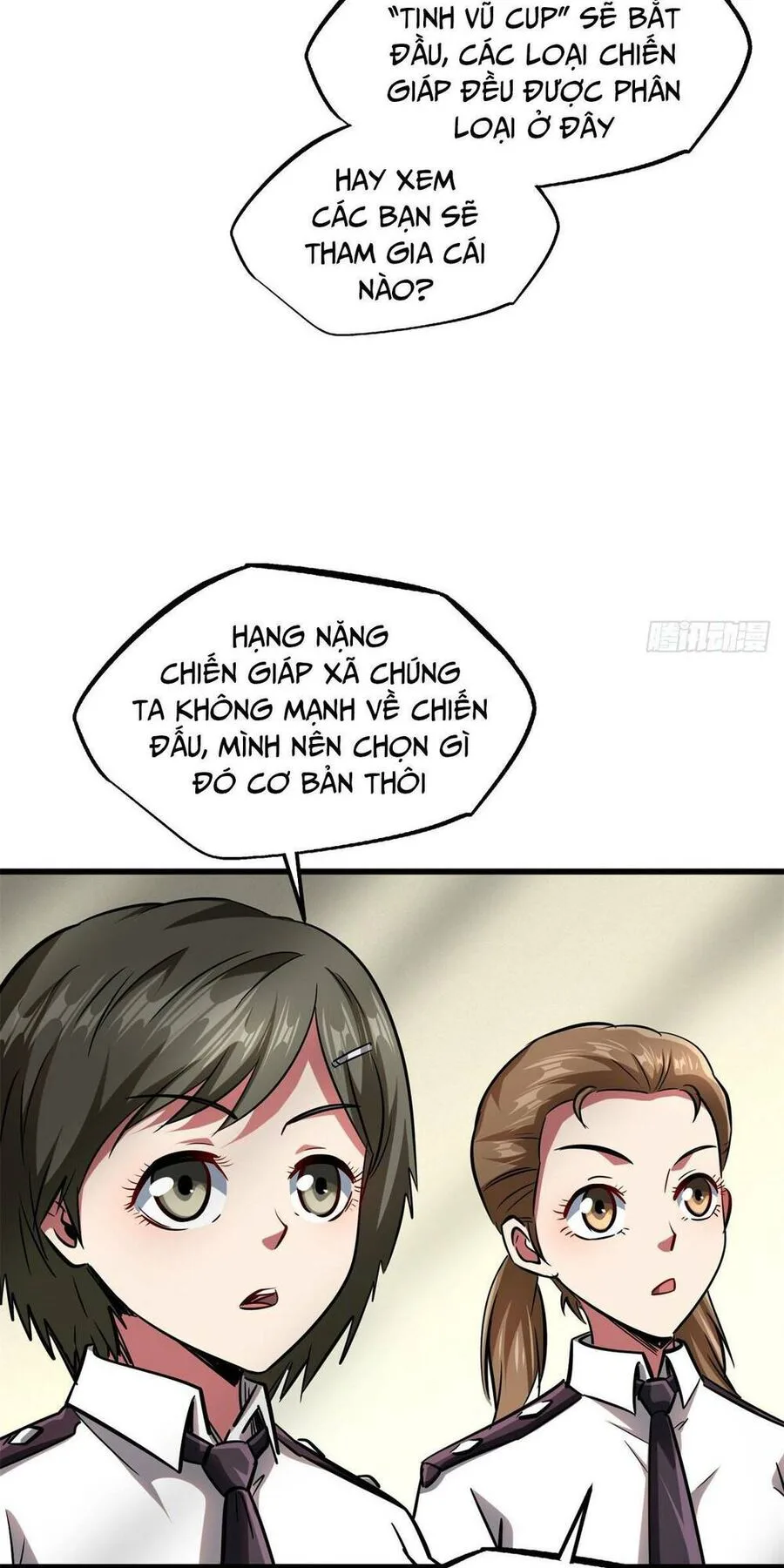 Siêu Cấp Thần Cơ Nhân chương 59 - trang 38