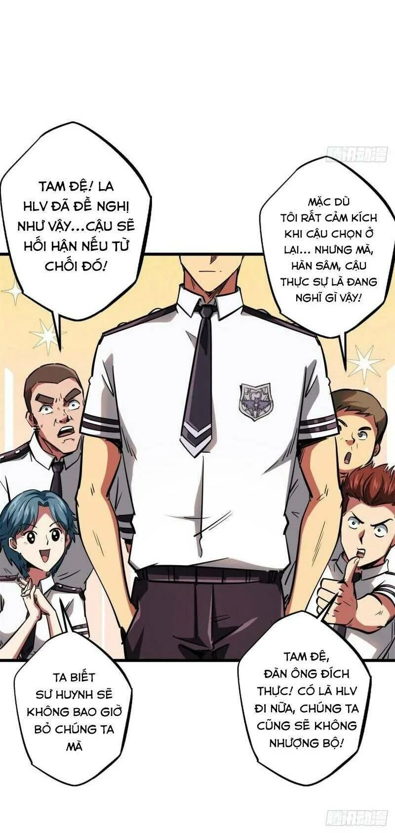 Siêu Cấp Thần Cơ Nhân chương 60 - trang 19