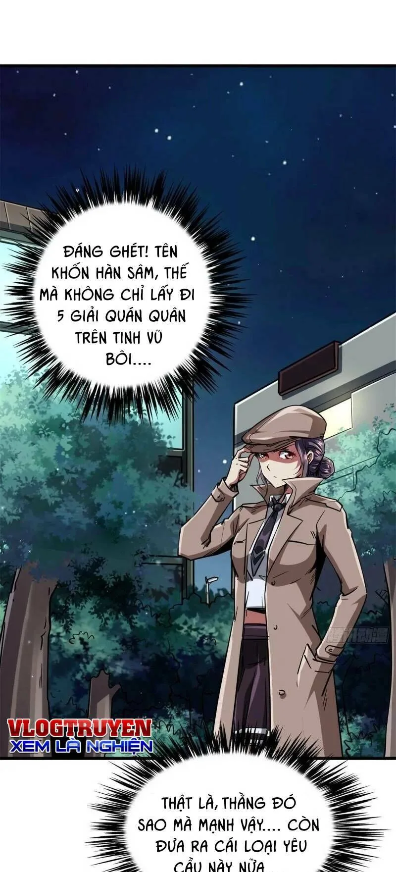 Siêu Cấp Thần Cơ Nhân chương 66 - trang 2