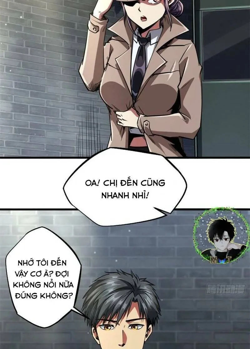 Siêu Cấp Thần Cơ Nhân chương 66 - trang 5