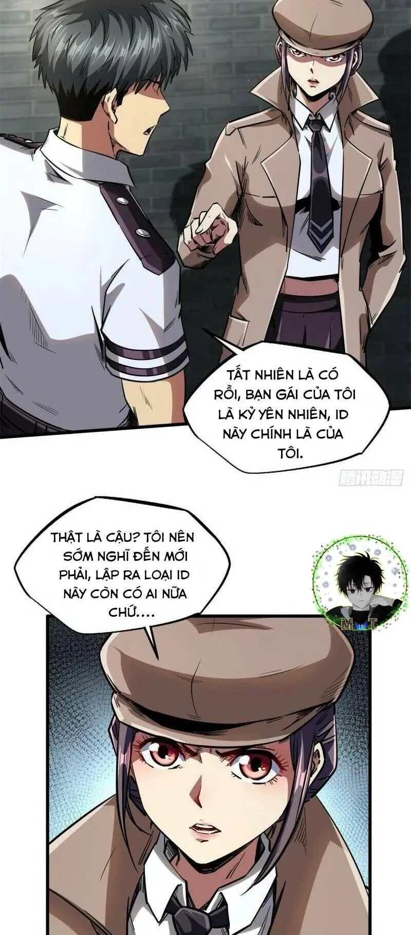 Siêu Cấp Thần Cơ Nhân chương 66 - trang 8