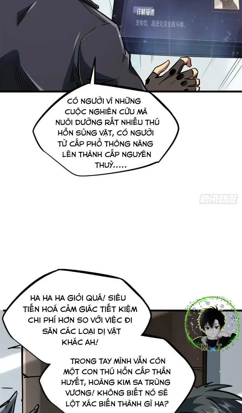Siêu Cấp Thần Cơ Nhân chương 66 - trang 18