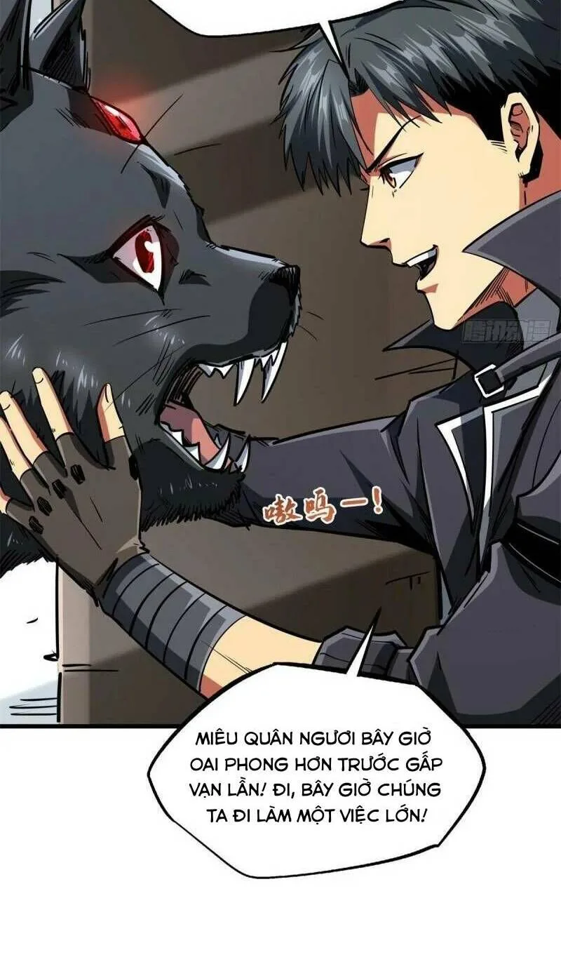 Siêu Cấp Thần Cơ Nhân chương 66 - trang 19