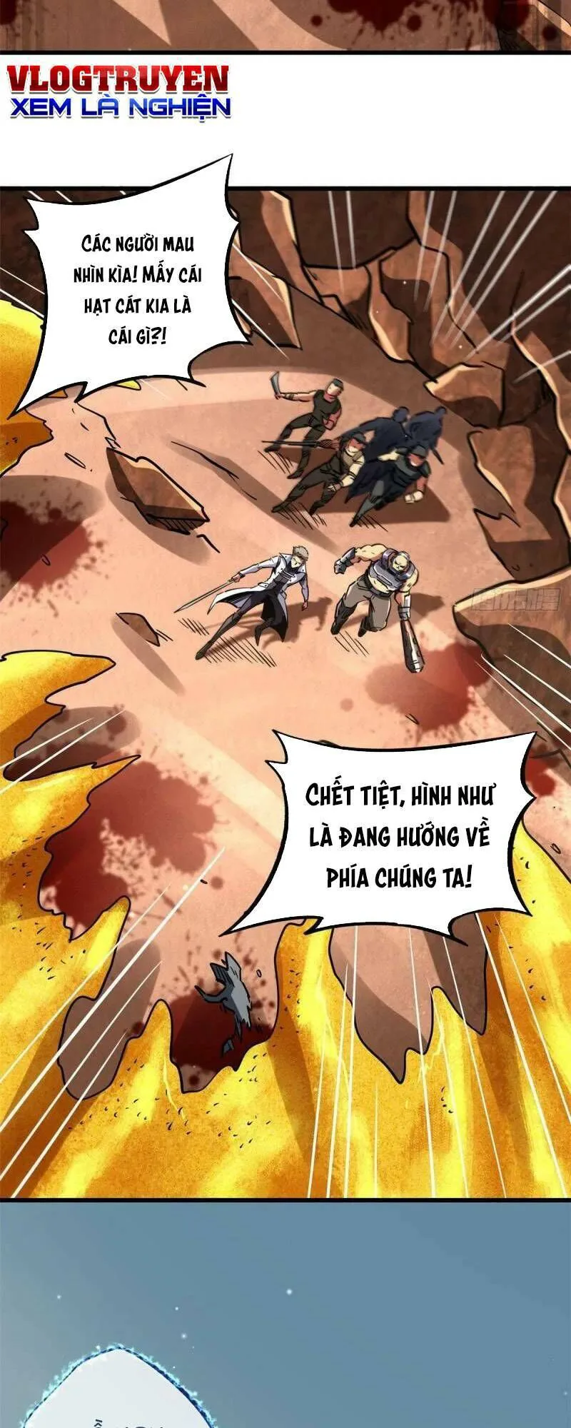 Siêu Cấp Thần Cơ Nhân chương 67 - trang 3