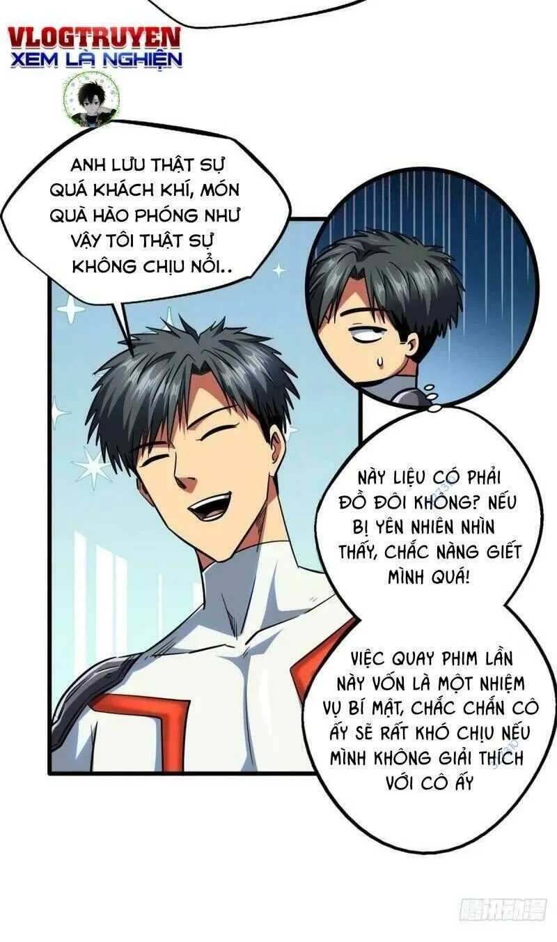 Siêu Cấp Thần Cơ Nhân chương 70 - trang 26