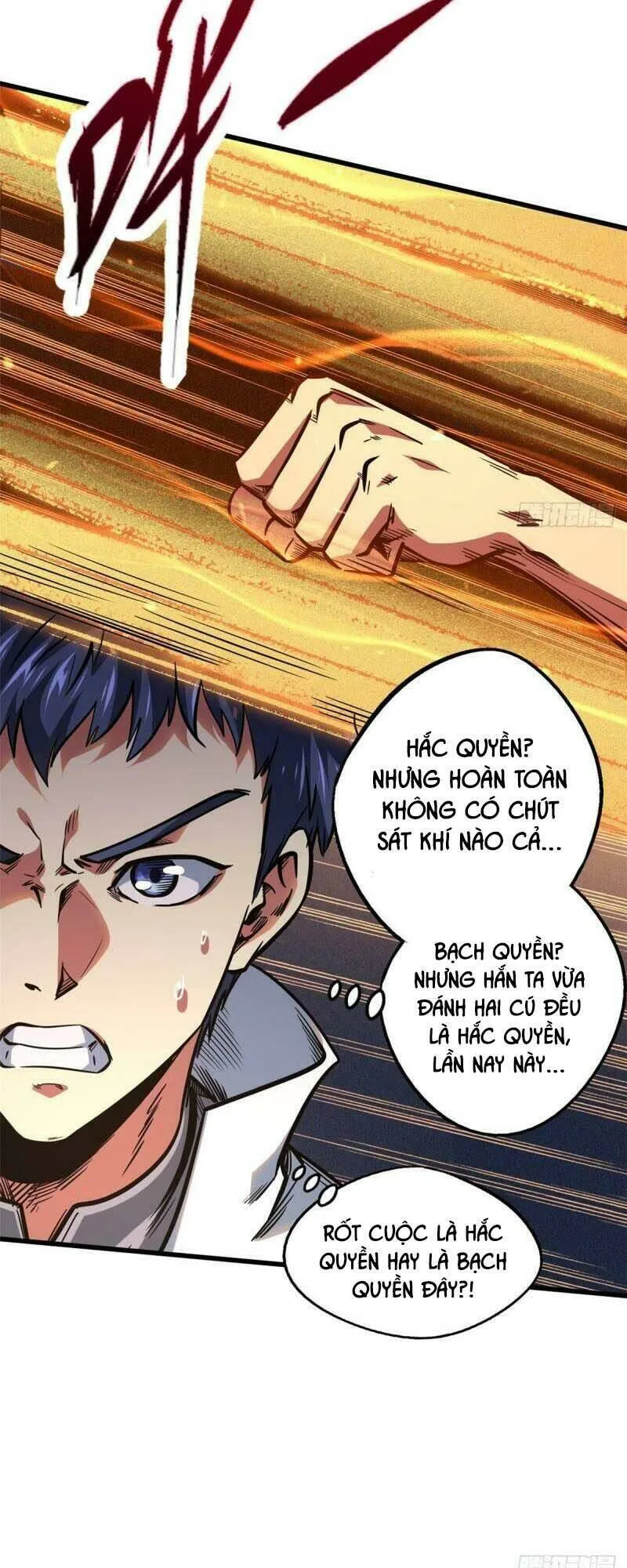 Siêu Cấp Thần Cơ Nhân chương 78 - trang 21