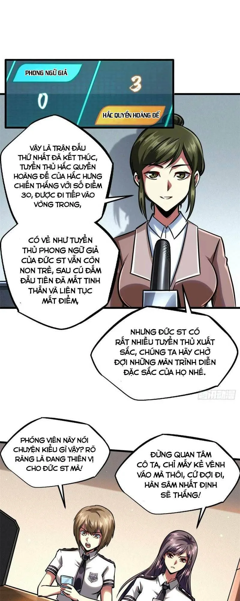 Siêu Cấp Thần Cơ Nhân chương 78 - trang 25