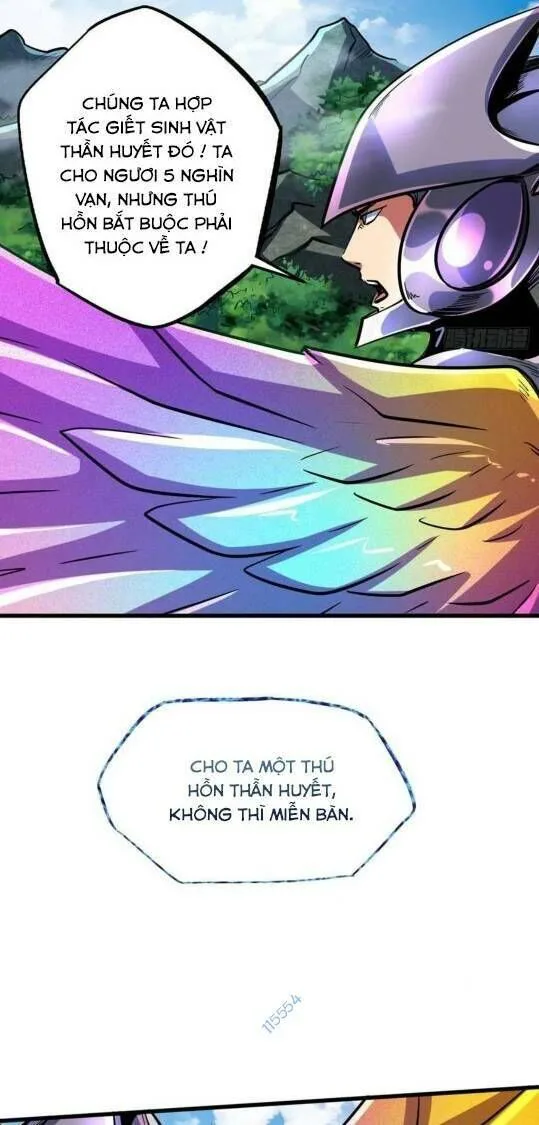 Siêu Cấp Thần Cơ Nhân chương 82 - trang 8