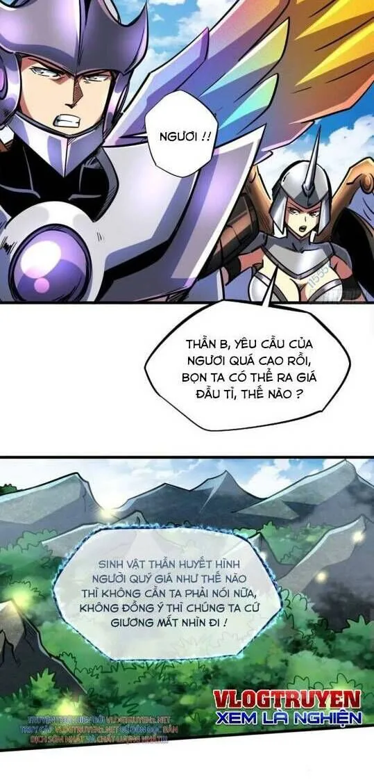 Siêu Cấp Thần Cơ Nhân chương 82 - trang 9