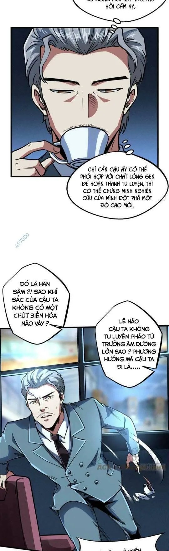 Siêu Cấp Thần Cơ Nhân chương 86 - trang 11