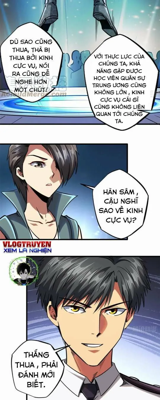 Siêu Cấp Thần Cơ Nhân chương 90 - trang 6