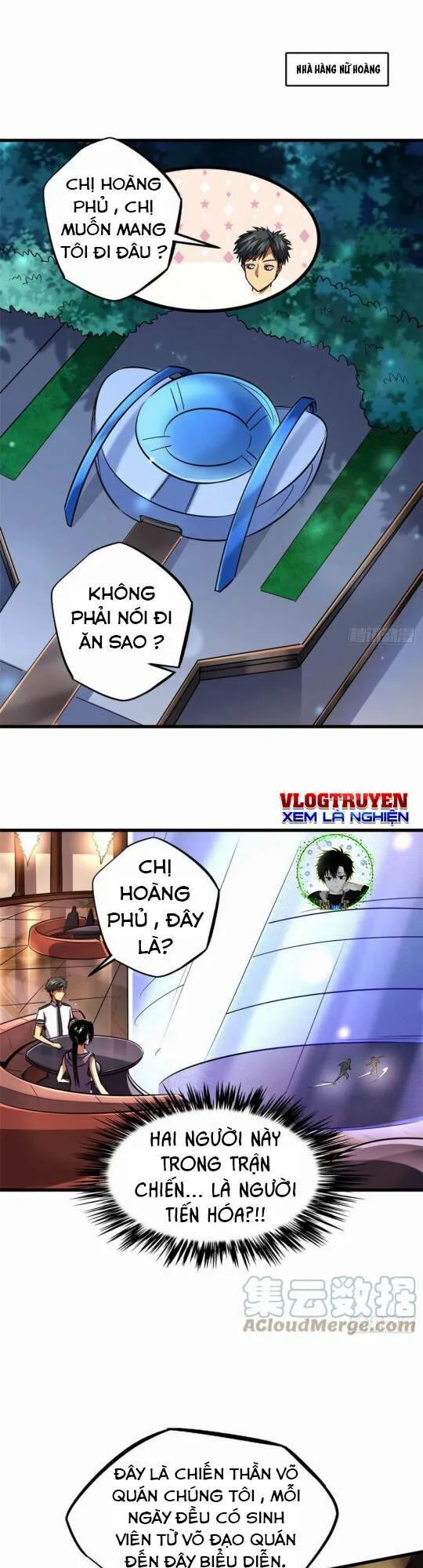 Siêu Cấp Thần Cơ Nhân chương 90 - trang 13
