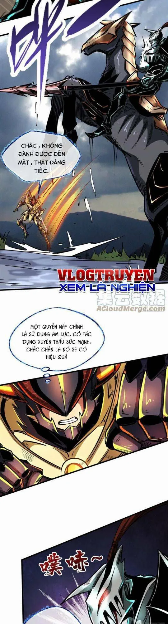 Siêu Cấp Thần Cơ Nhân chương 92 - trang 3