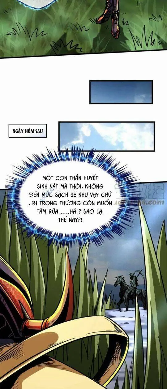 Siêu Cấp Thần Cơ Nhân chương 92 - trang 8