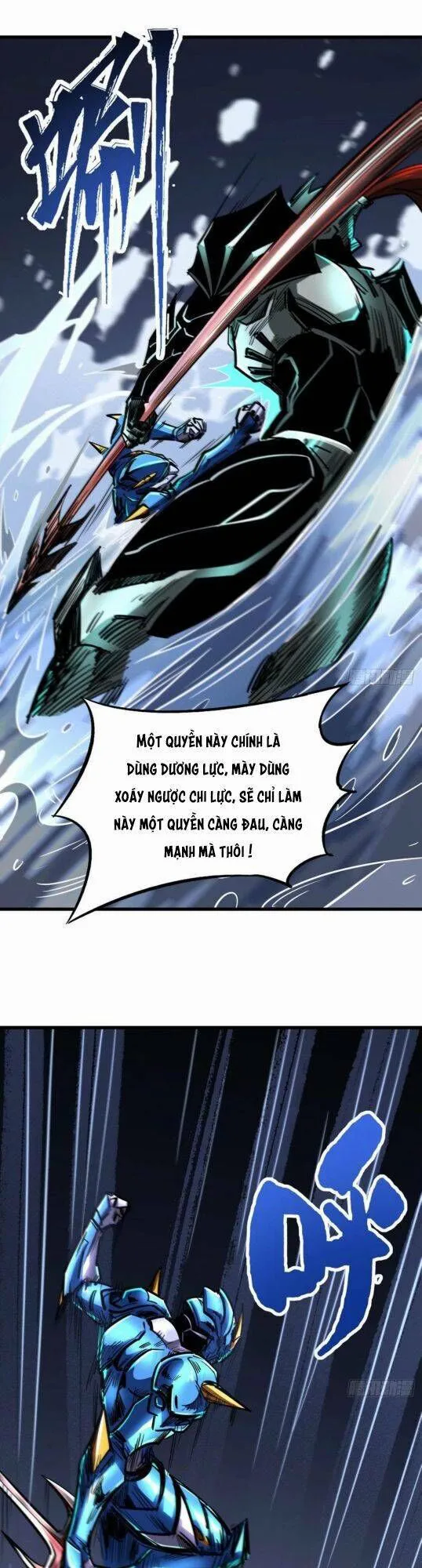 Siêu Cấp Thần Cơ Nhân chương 92 - trang 19