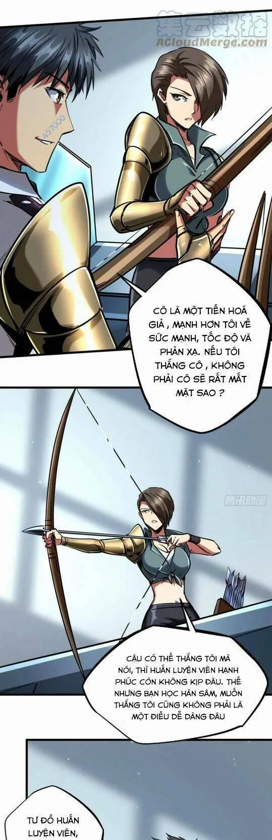 Siêu Cấp Thần Cơ Nhân chương 92 - trang 28