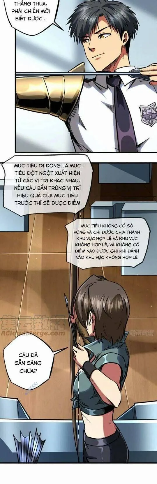 Siêu Cấp Thần Cơ Nhân chương 92 - trang 29